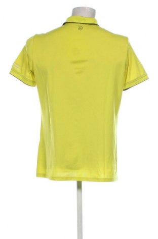 Męski T-shirt Galvin Green, Rozmiar L, Kolor Żółty, Cena 54,99 zł