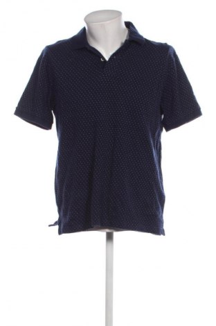 Ανδρικό t-shirt Gant, Μέγεθος L, Χρώμα Μπλέ, Τιμή 31,49 €