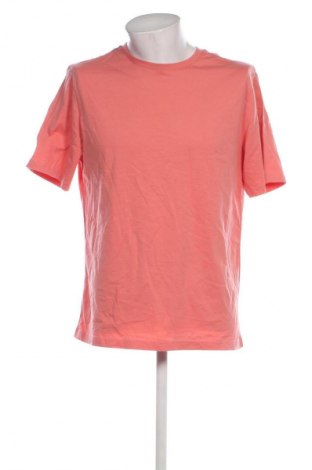 Herren T-Shirt George, Größe L, Farbe Rosa, Preis 15,99 €