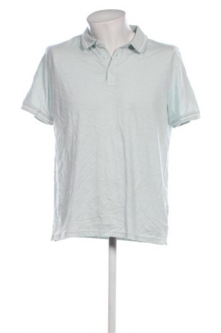 Ανδρικό t-shirt George, Μέγεθος L, Χρώμα Πράσινο, Τιμή 11,99 €