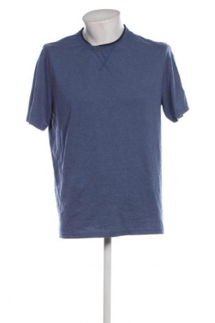 Herren T-Shirt George, Größe L, Farbe Blau, Preis 8,99 €