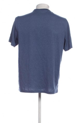 Herren T-Shirt George, Größe L, Farbe Blau, Preis 8,99 €