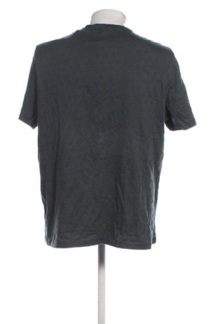 Ανδρικό t-shirt George, Μέγεθος XL, Χρώμα Πράσινο, Τιμή 11,99 €