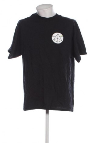 Ανδρικό t-shirt Gildan, Μέγεθος XL, Χρώμα Μαύρο, Τιμή 9,99 €