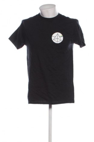 Ανδρικό t-shirt Gildan, Μέγεθος M, Χρώμα Μαύρο, Τιμή 8,99 €