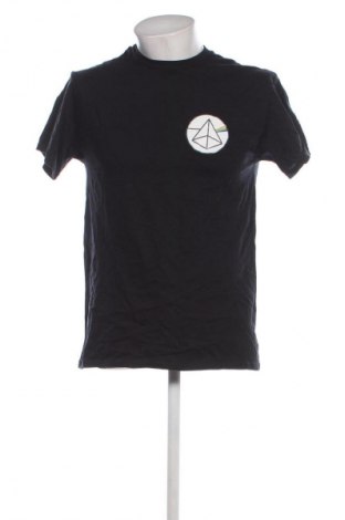 Ανδρικό t-shirt Gildan, Μέγεθος M, Χρώμα Μαύρο, Τιμή 7,99 €