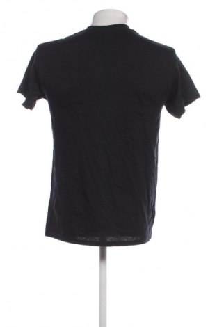 Ανδρικό t-shirt Gildan, Μέγεθος M, Χρώμα Μαύρο, Τιμή 10,99 €