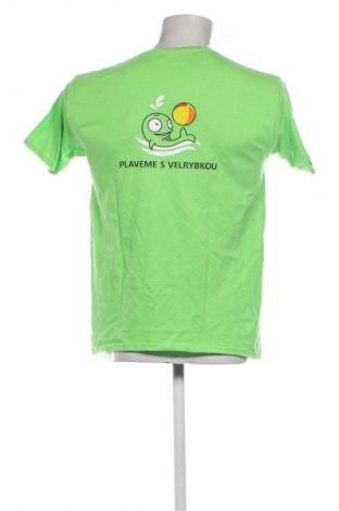 Męski T-shirt Gildan, Rozmiar XL, Kolor Zielony, Cena 26,99 zł