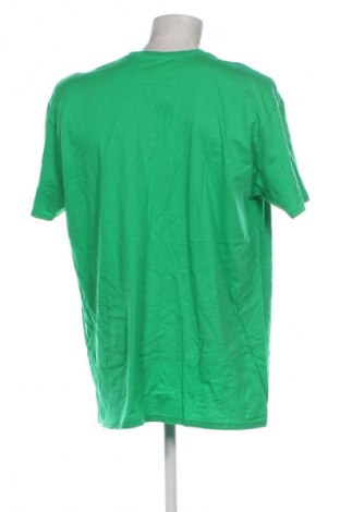 Herren T-Shirt Gildan, Größe XXL, Farbe Grün, Preis € 18,45