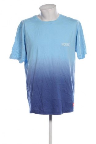 Męski T-shirt Hot Tuna, Rozmiar XL, Kolor Niebieski, Cena 57,99 zł