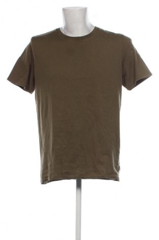 Ανδρικό t-shirt Jack & Jones, Μέγεθος XL, Χρώμα Πράσινο, Τιμή 5,49 €