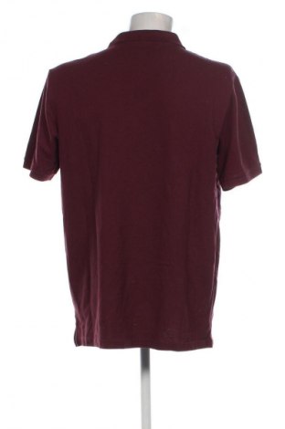 Herren T-Shirt Jean Pascale, Größe XXL, Farbe Rot, Preis € 7,49