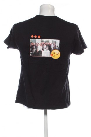 Tricou de bărbați Jhk, Mărime M, Culoare Negru, Preț 34,99 Lei