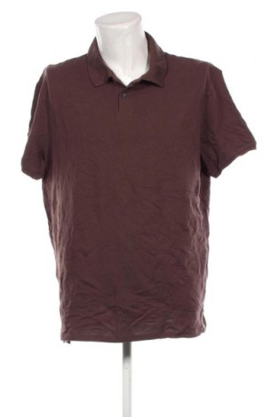 Herren T-Shirt Kiabi, Größe XXL, Farbe Braun, Preis 13,49 €