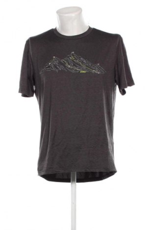 Herren T-Shirt Killtec, Größe L, Farbe Grau, Preis € 18,49