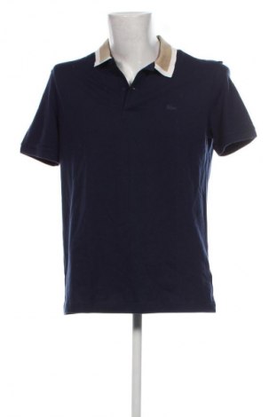 Ανδρικό t-shirt Lacoste, Μέγεθος XL, Χρώμα Μπλέ, Τιμή 44,39 €