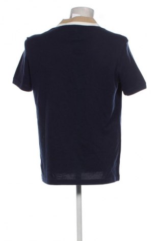 Herren T-Shirt Lacoste, Größe XL, Farbe Blau, Preis 44,39 €