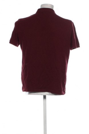 Męski T-shirt Lacoste, Rozmiar XL, Kolor Czerwony, Cena 126,00 zł