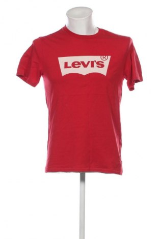 Pánské tričko  Levi's, Velikost S, Barva Červená, Cena  239,00 Kč