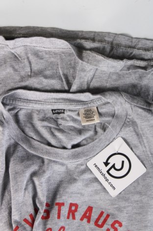 Pánske tričko  Levi's, Veľkosť XS, Farba Sivá, Cena  15,95 €