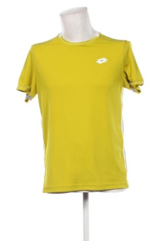 Herren T-Shirt Lotto, Größe L, Farbe Grün, Preis € 7,49