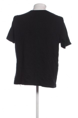 Ανδρικό t-shirt Marks & Spencer, Μέγεθος XL, Χρώμα Μαύρο, Τιμή 6,49 €