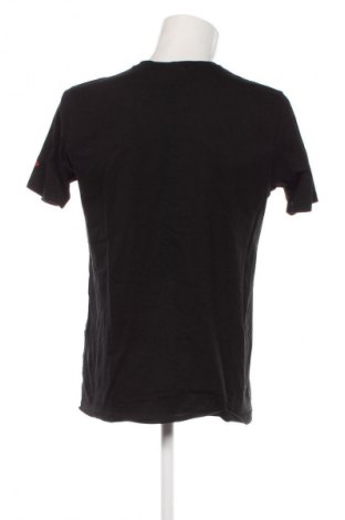 Ανδρικό t-shirt New Era, Μέγεθος L, Χρώμα Μαύρο, Τιμή 9,93 €