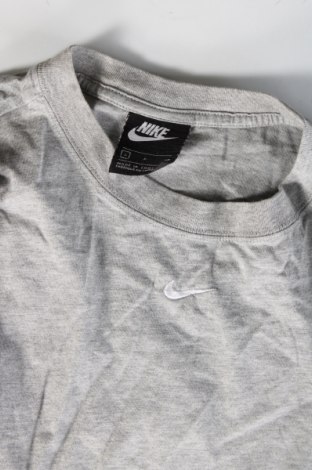 Herren T-Shirt Nike, Größe S, Farbe Grau, Preis 18,49 €