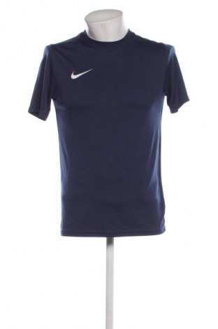 Herren T-Shirt Nike, Größe M, Farbe Blau, Preis 18,49 €