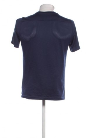 Herren T-Shirt Nike, Größe M, Farbe Blau, Preis 18,49 €