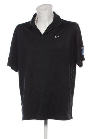 Мъжка тениска Nike Golf, Размер XL, Цвят Черен, Цена 27,49 лв.