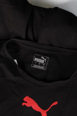 Ανδρικό t-shirt PUMA, Μέγεθος M, Χρώμα Μαύρο, Τιμή 16,99 €