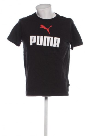 Ανδρικό t-shirt PUMA, Μέγεθος M, Χρώμα Μαύρο, Τιμή 16,99 €