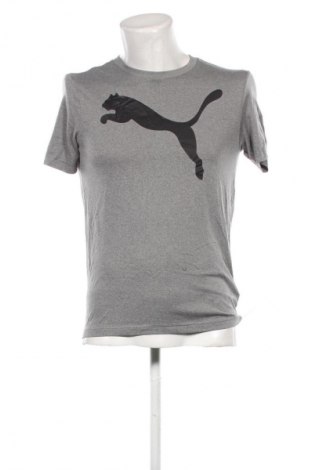 Herren T-Shirt PUMA, Größe S, Farbe Grau, Preis € 18,49