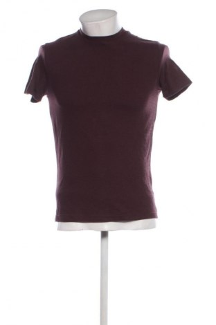 Herren T-Shirt Peacocks, Größe S, Farbe Lila, Preis € 9,99