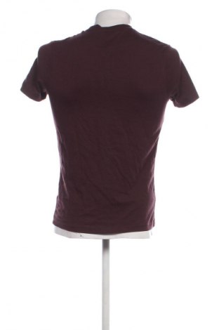 Herren T-Shirt Peacocks, Größe S, Farbe Lila, Preis € 9,99