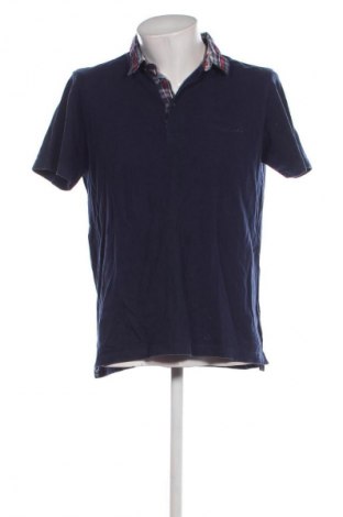 Ανδρικό t-shirt Pierre Cardin, Μέγεθος XL, Χρώμα Μπλέ, Τιμή 16,99 €