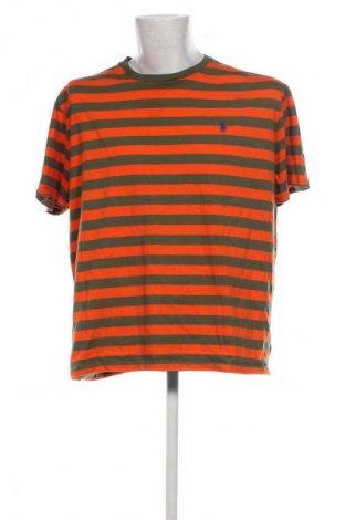 Ανδρικό t-shirt Polo By Ralph Lauren, Μέγεθος XL, Χρώμα Πολύχρωμο, Τιμή 34,71 €