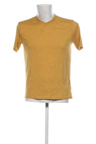 Herren T-Shirt Prana, Größe S, Farbe Gelb, Preis € 13,82