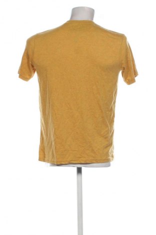 Herren T-Shirt Prana, Größe S, Farbe Gelb, Preis 13,82 €