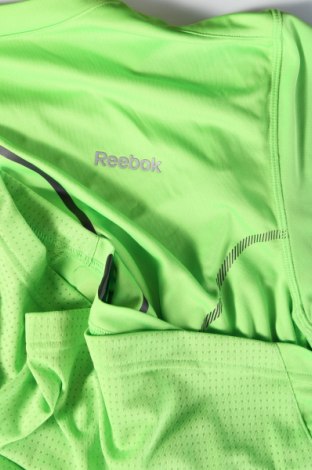 Męski T-shirt Reebok, Rozmiar M, Kolor Zielony, Cena 62,07 zł