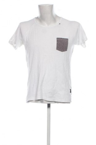 Herren T-Shirt Replay, Größe L, Farbe Weiß, Preis € 20,97