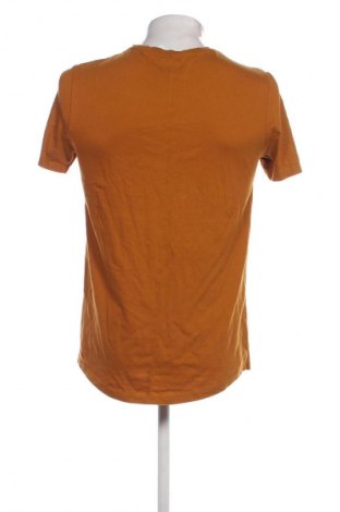 Ανδρικό t-shirt River Island, Μέγεθος M, Χρώμα Κίτρινο, Τιμή 6,49 €