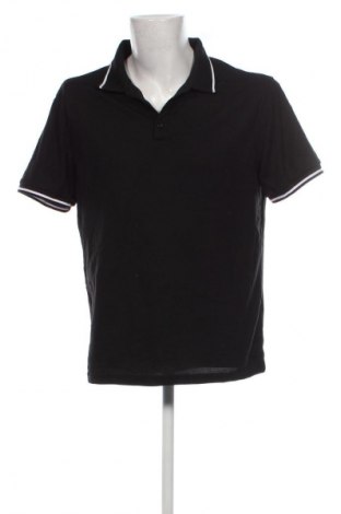 Ανδρικό t-shirt SHEIN, Μέγεθος XL, Χρώμα Μαύρο, Τιμή 11,99 €