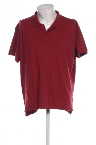 Herren T-Shirt Sacoor brothers, Größe 3XL, Farbe Rot, Preis € 30,99