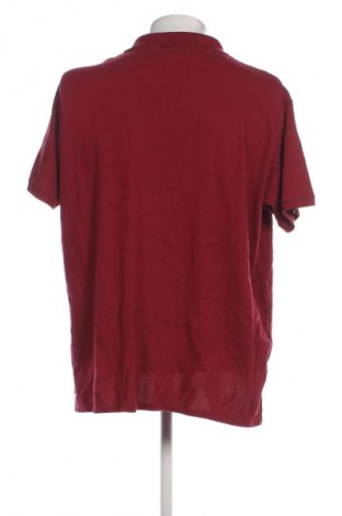 Herren T-Shirt Sacoor brothers, Größe 3XL, Farbe Rot, Preis € 28,99