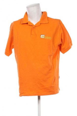 Herren T-Shirt Slazenger, Größe XL, Farbe Orange, Preis € 7,49