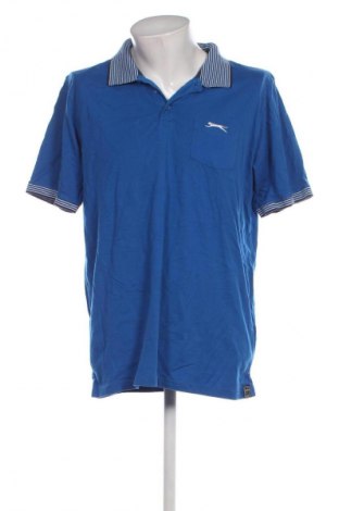 Herren T-Shirt Slazenger, Größe XL, Farbe Blau, Preis € 12,49