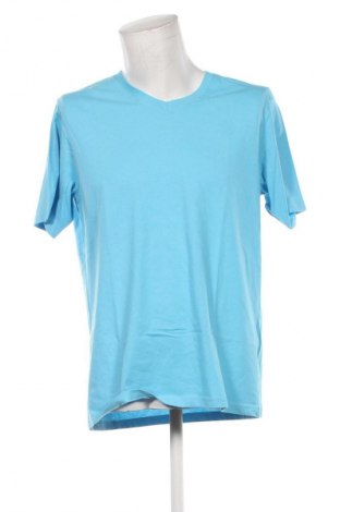 Herren T-Shirt Smog, Größe L, Farbe Blau, Preis 15,84 €