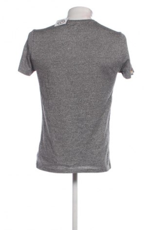 Ανδρικό t-shirt Superdry, Μέγεθος M, Χρώμα Γκρί, Τιμή 10,99 €